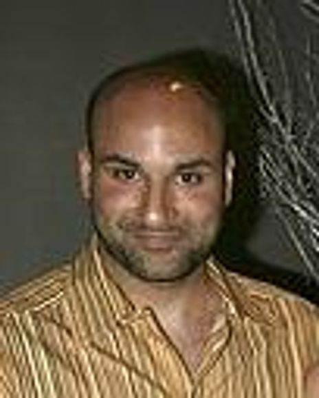 Sanjiv Jhaveri Headshot