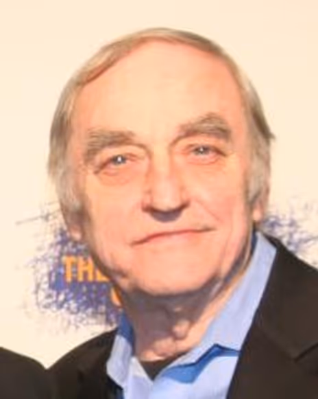 Lanford Wilson Headshot