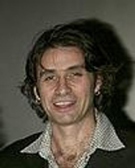 Andrew Ross Headshot