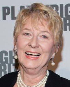 E. Katherine Kerr Headshot