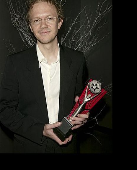 Obadiah Eaves Headshot