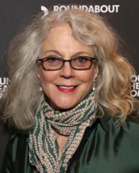Blythe Danner Headshot