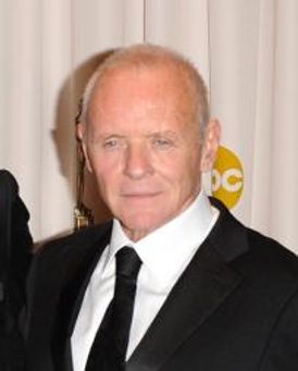 Anthony Hopkins Headshot