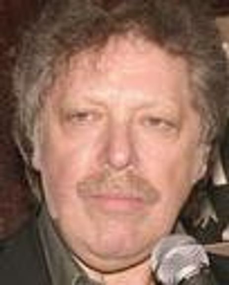 Robert R. Blume Headshot