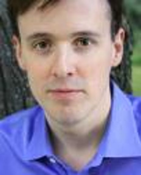 Michael Patrick Walker Headshot