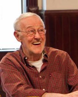 John Mahoney Headshot