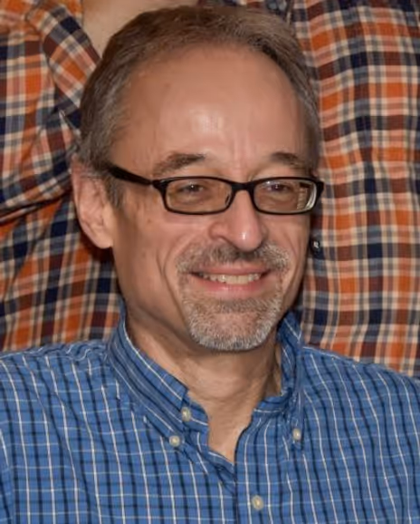 Gary Adler Headshot