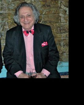 William Wolf Headshot