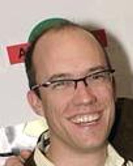 Trey Lyford Headshot