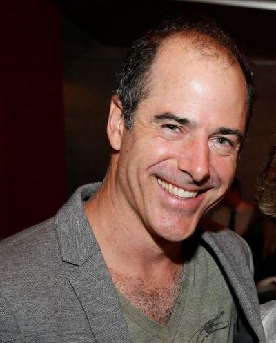 Geoff Sobelle Headshot