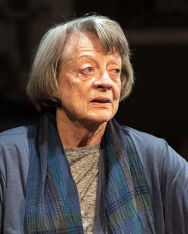 Maggie Smith Headshot