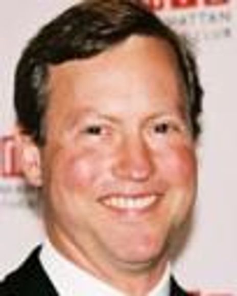 David Hodgson Headshot