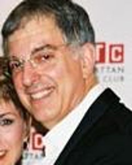 Joel Silverman Headshot