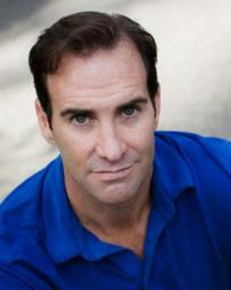 Brad Bradley Headshot