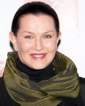 Veronica Hamel Headshot