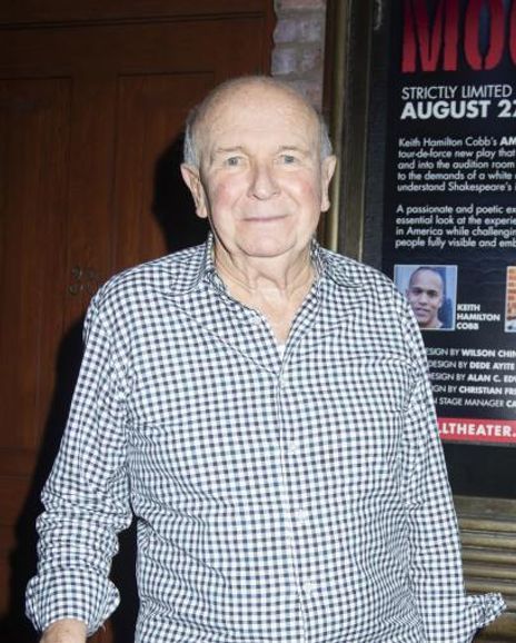 Terrence McNally Headshot