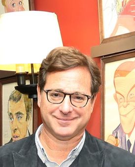 Bob Saget Headshot