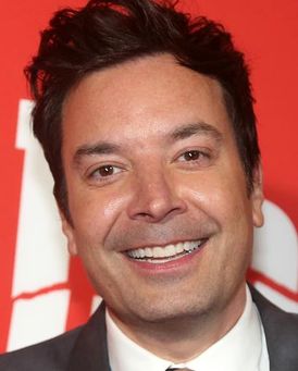 Jimmy Fallon Headshot