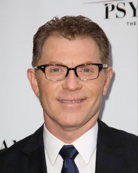 Bobby Flay Headshot