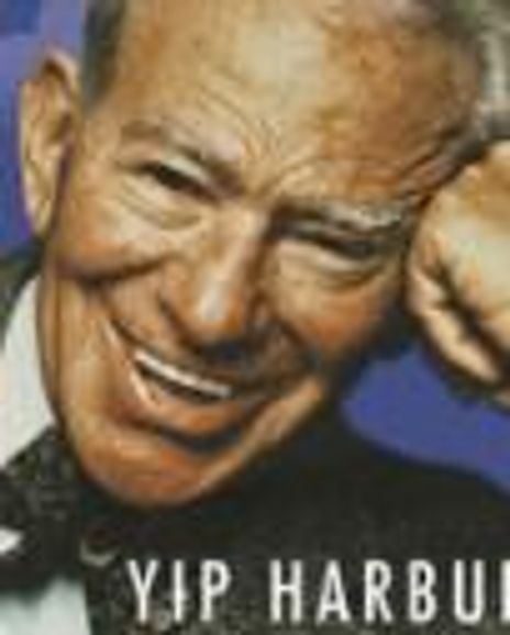 Yip Harburg Headshot