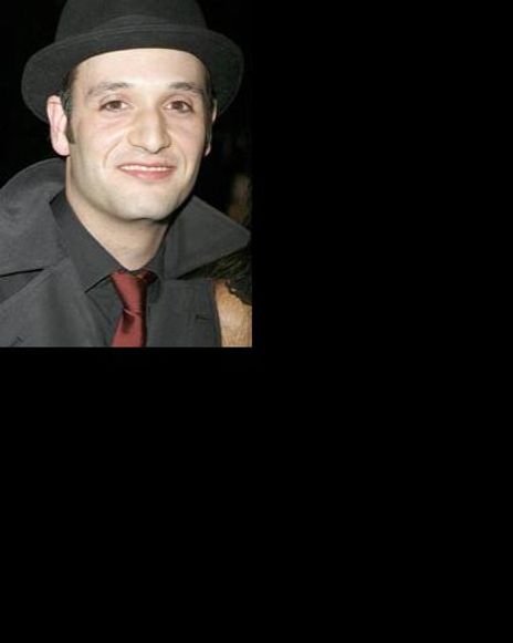 Drew Sarich Headshot