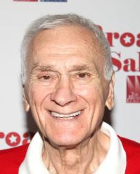 Dick Latessa Headshot