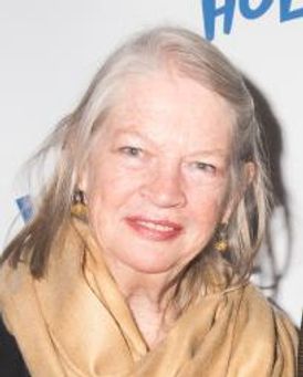 Dorothy Lyman Headshot