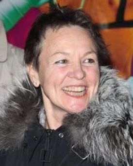 Laurie Anderson Headshot