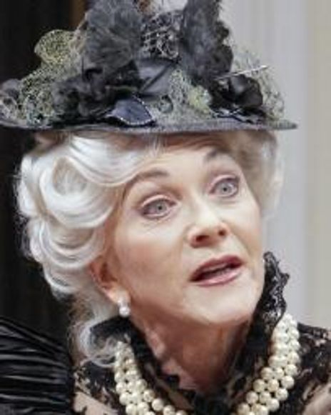 Linda Thorson Headshot