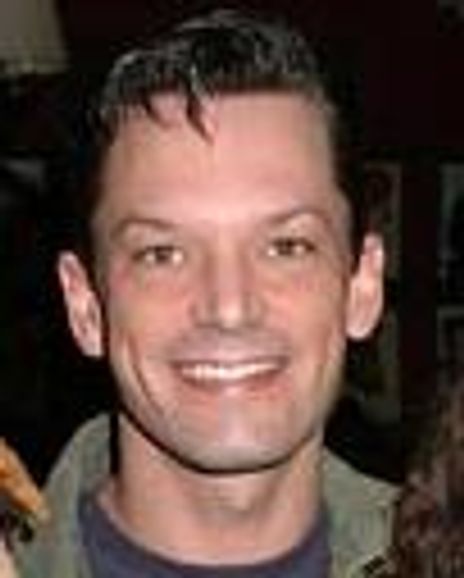 Brad Musgrove Headshot