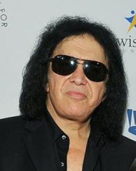 Gene Simmons Headshot