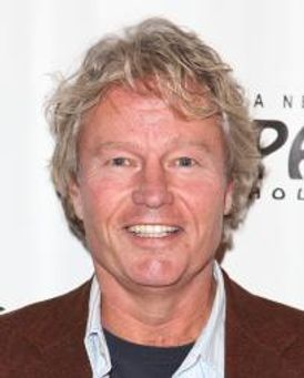 John Savage Headshot