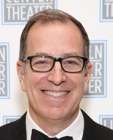 Ted Sperling Headshot