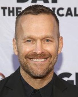 Bob Harper Headshot