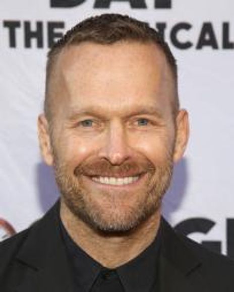 Bob Harper Headshot