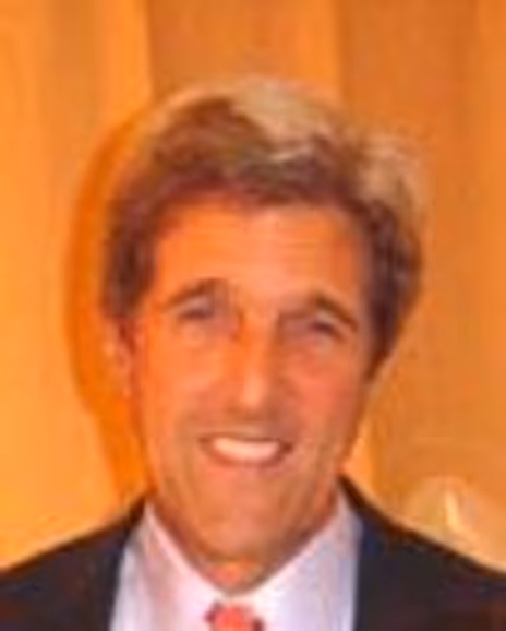 John Kerry Headshot