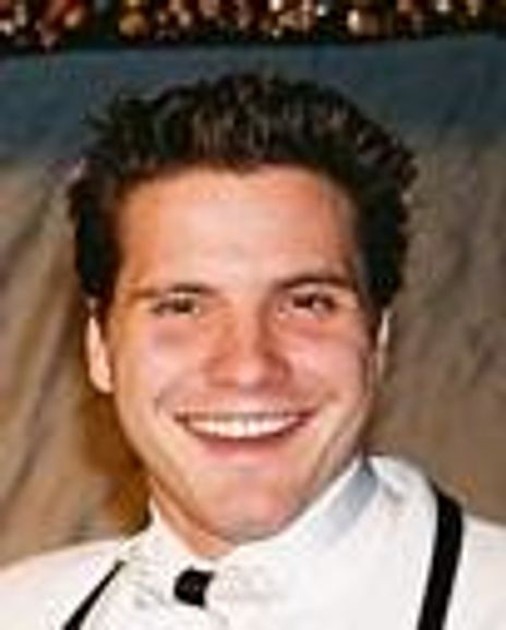 Danny Bruckert Headshot