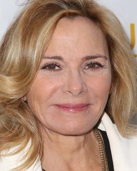 Kim Cattrall Headshot