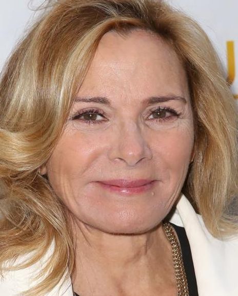 Kim Cattrall Headshot
