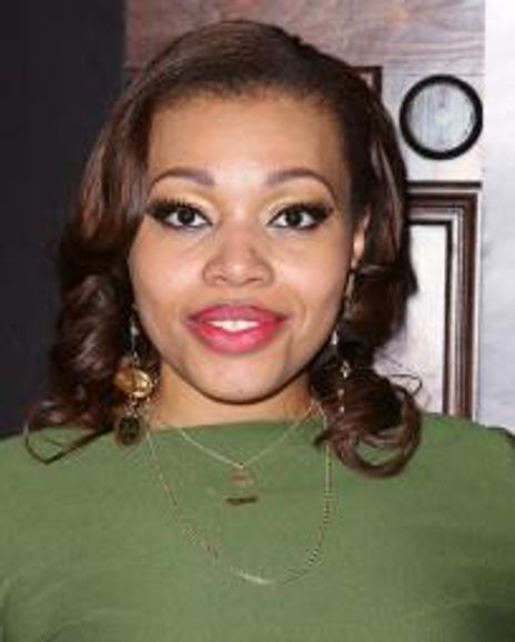 Carmen Ruby Floyd Headshot