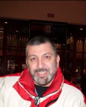 Angelo Ragonesi Headshot