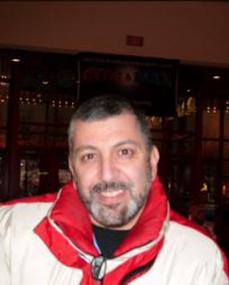 Angelo Ragonesi Headshot