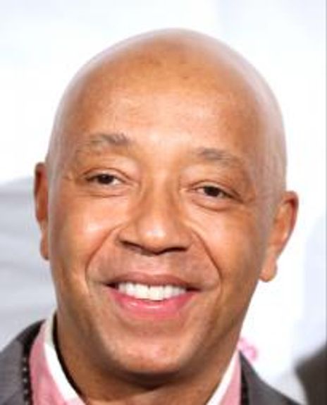 Russell Simmons Headshot
