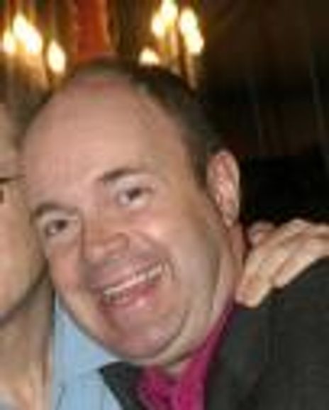 Shawn Moninger Headshot