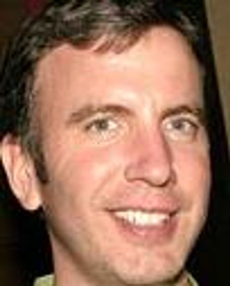 Paul Williamson Headshot