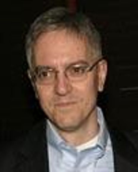 Dan Wackerman Headshot