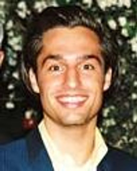 Mick de Lint Headshot