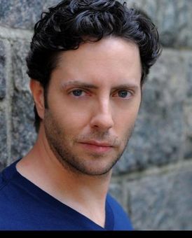 Greg Mills Headshot