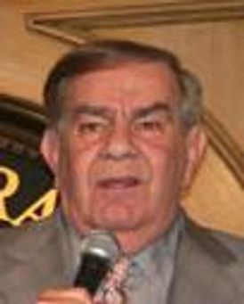 Freddie Roman Headshot