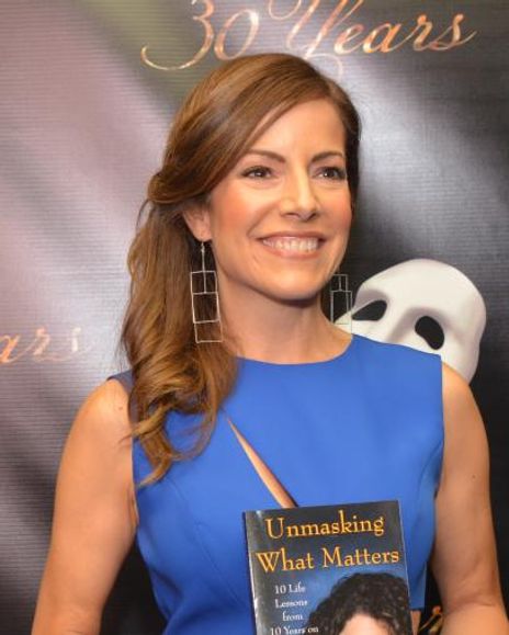 Sandra Joseph Headshot